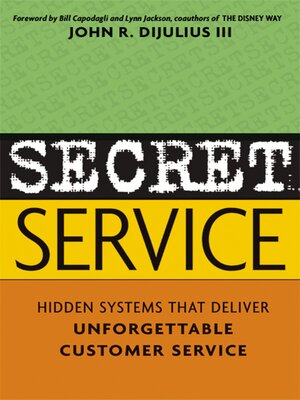 cover image of Secret Service